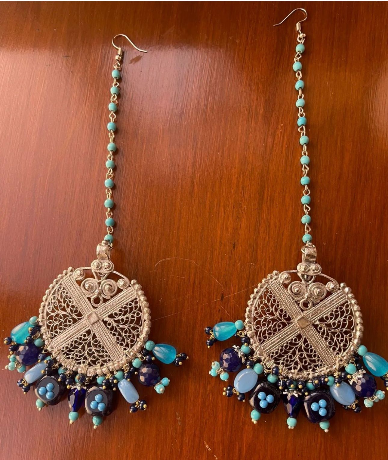 Negin Earrings