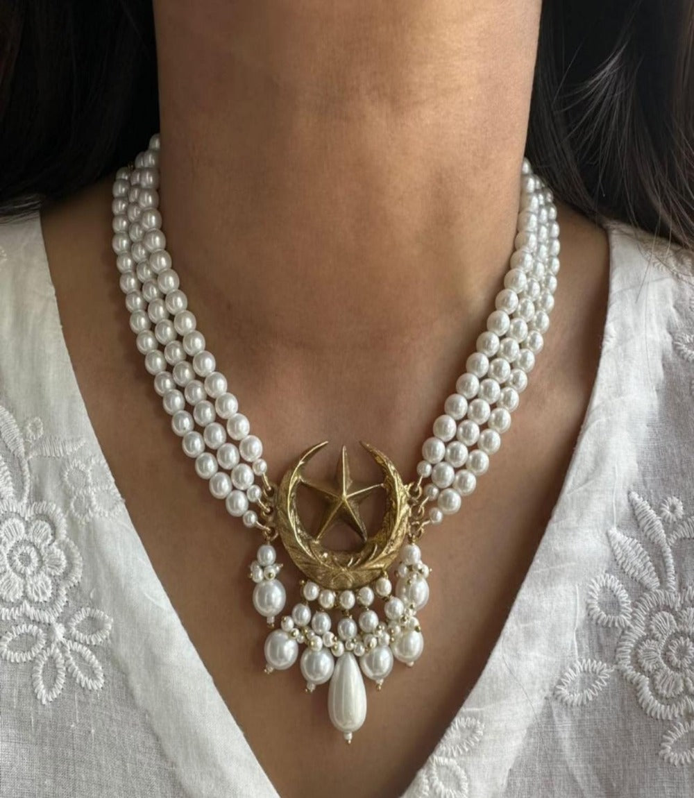 Liyana Necklace