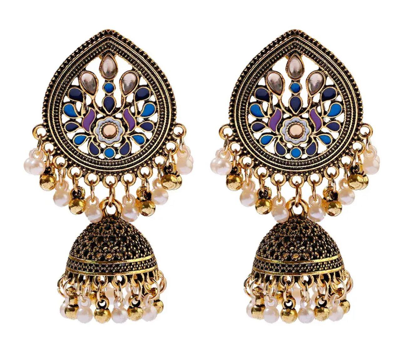 Aisha Earrings