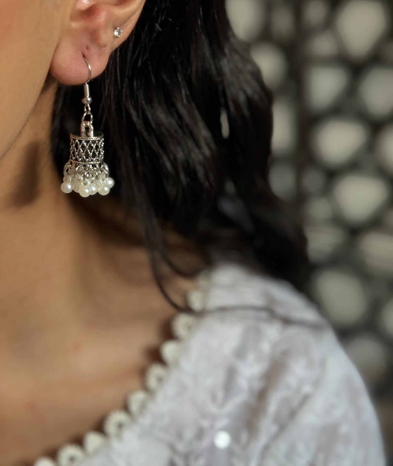 Huda Earrings