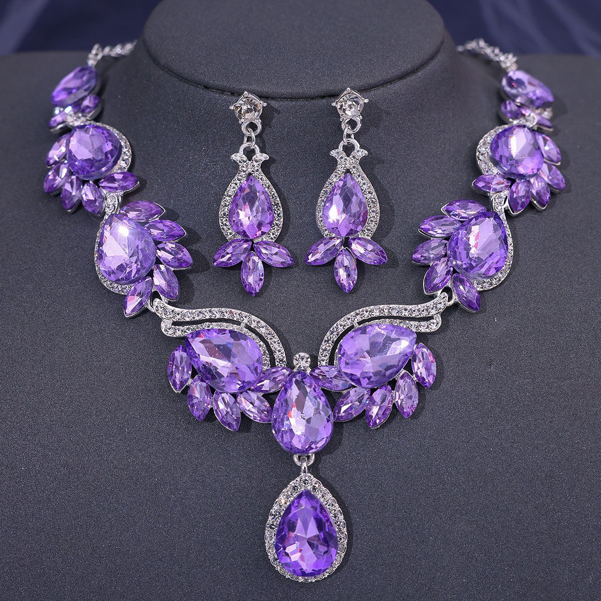 Amethyst Allure Set