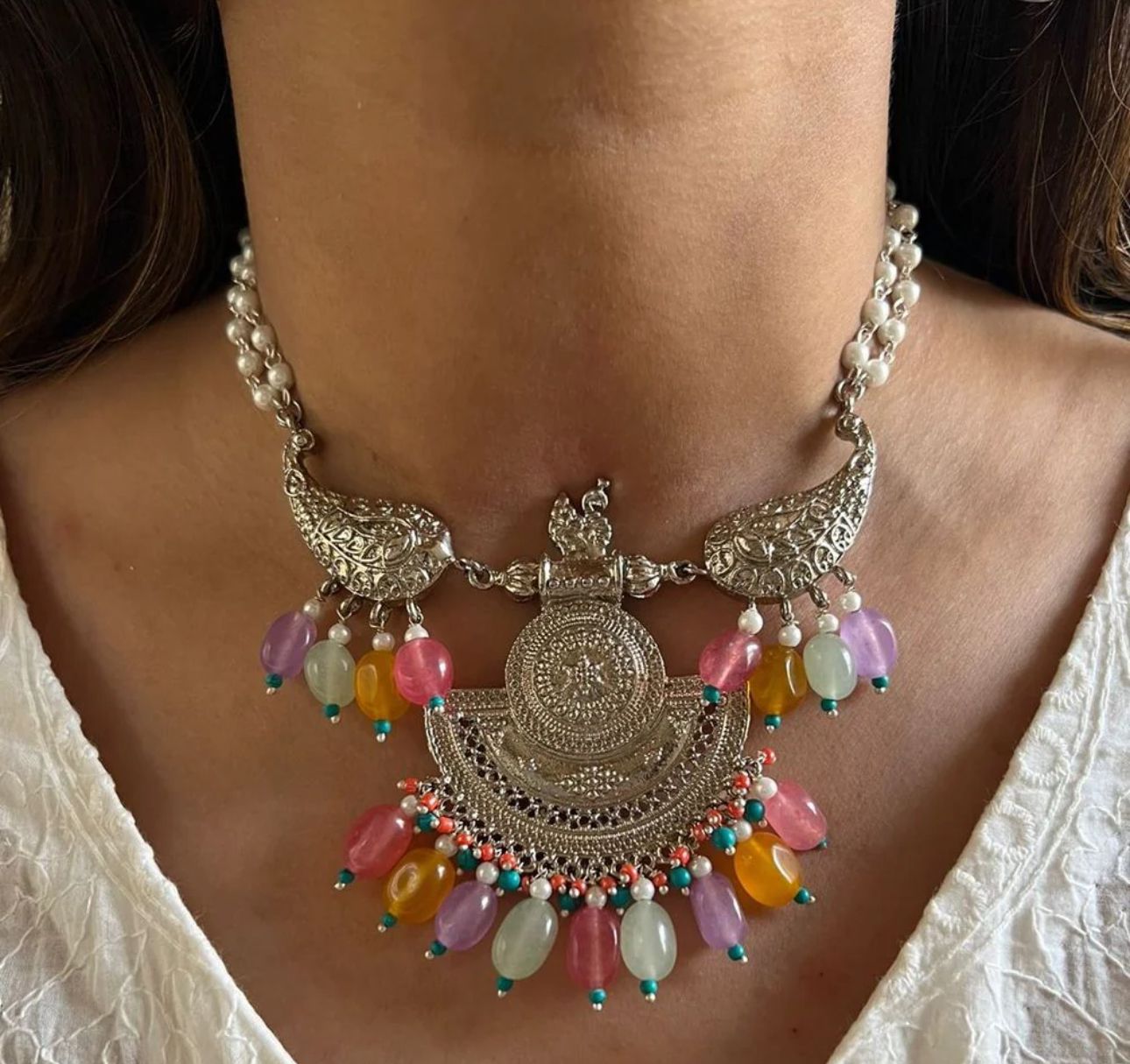 Haania Necklace