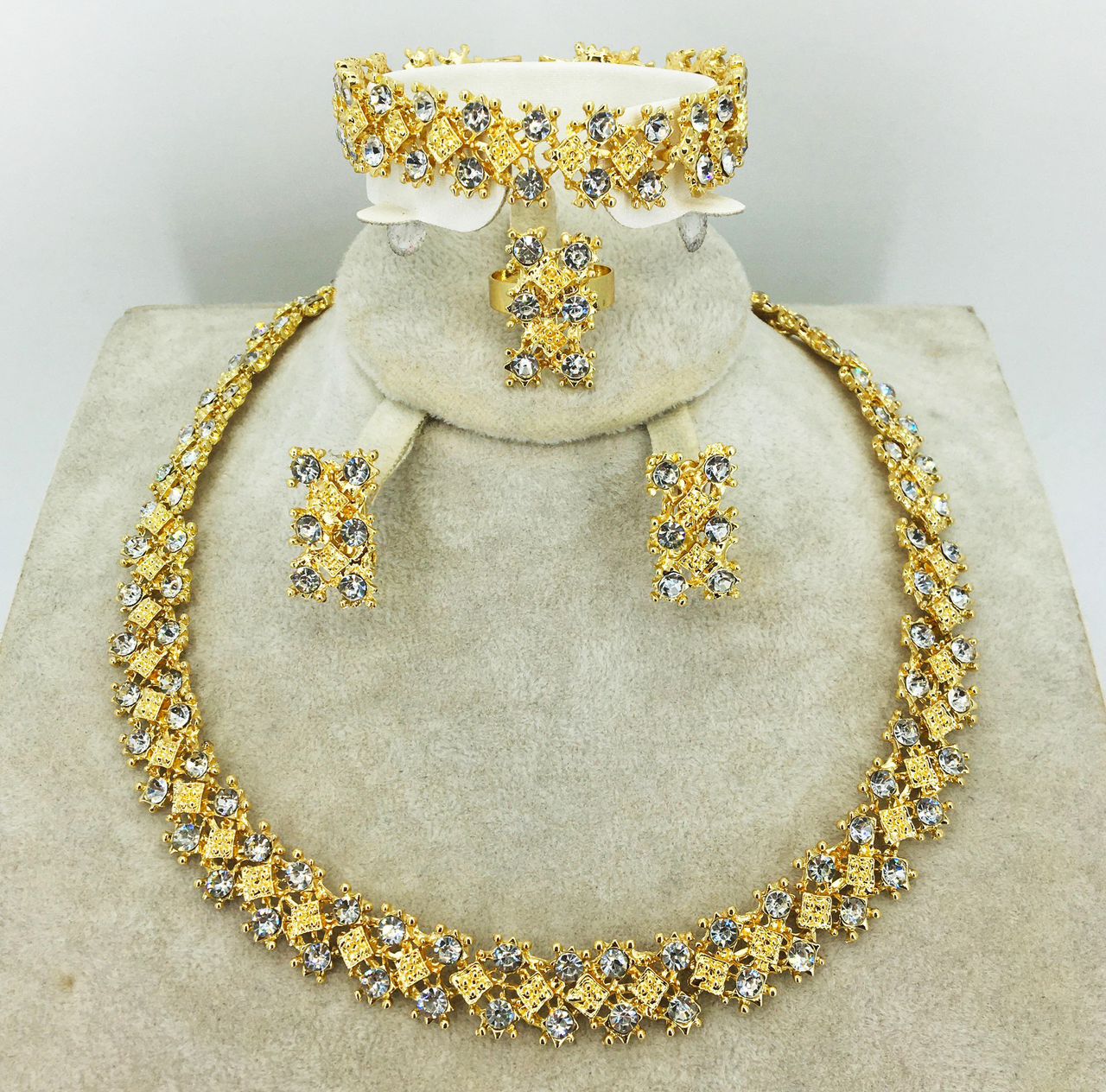 Diamond Luxe Elegance Set