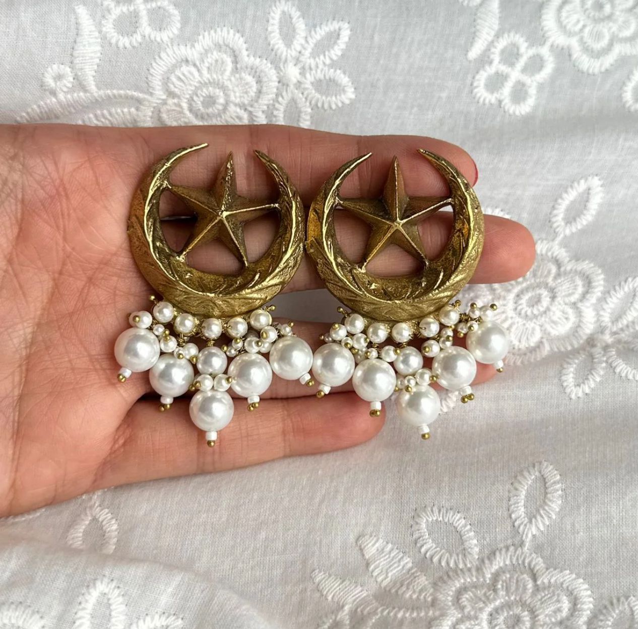 Liyana Earrings