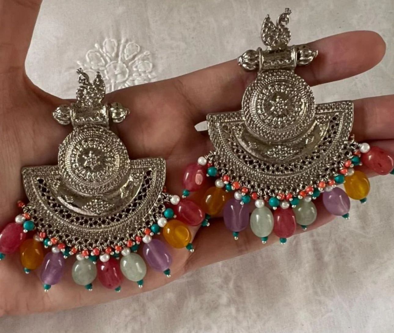 Haania Earrings